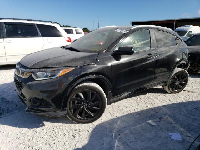 Honda Hr-v sport (2022)