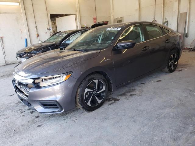 Honda Insight ex (2022)