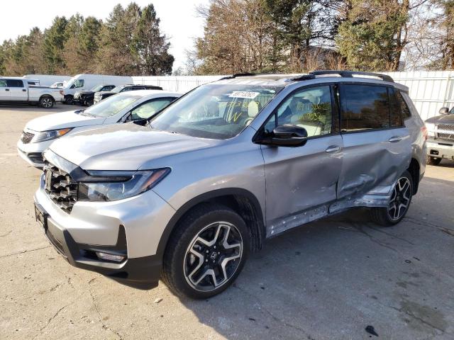Honda Passport e (2022)