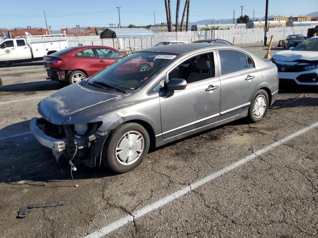 Honda Civic hybr (2010)
