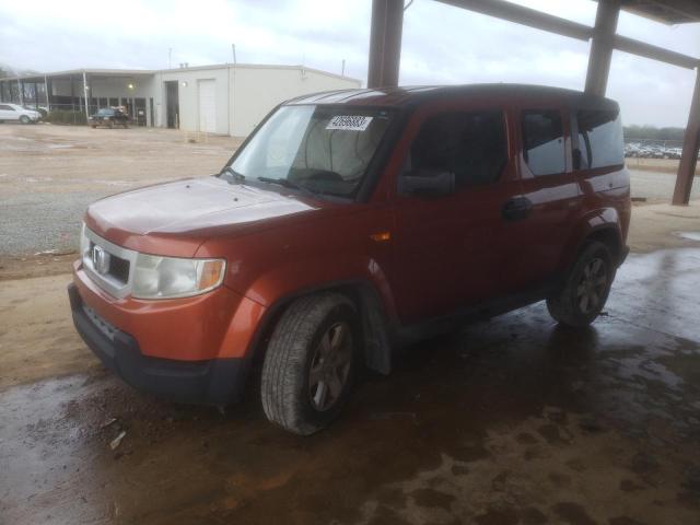 Honda Element ex (2010)