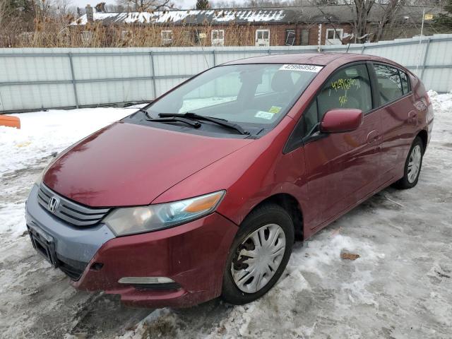 Honda Insight lx (2010)