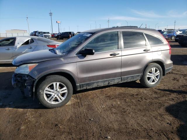 Honda Cr-v ex (2011)