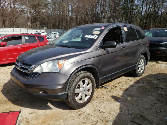 Honda Cr-v se (2011)