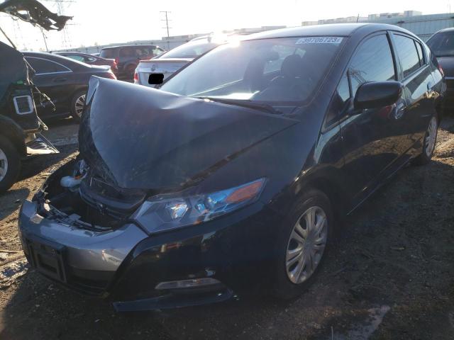 Honda Insight lx (2011)