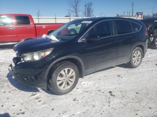 Honda Cr-v ex (2012)