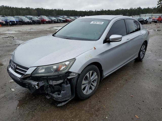 Honda Accord lx (2013)