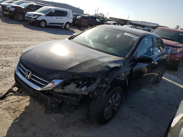Honda Accord lx (2013)
