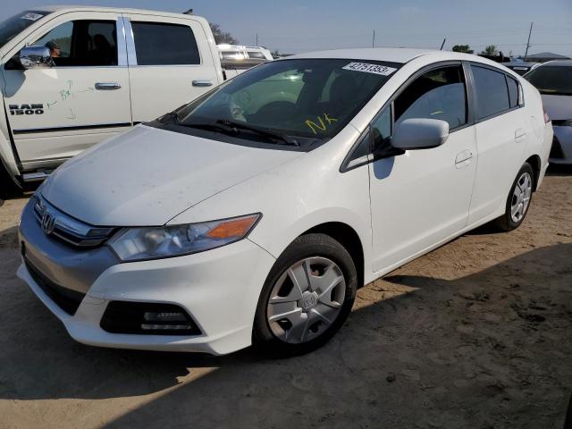 Honda Insight lx (2013)