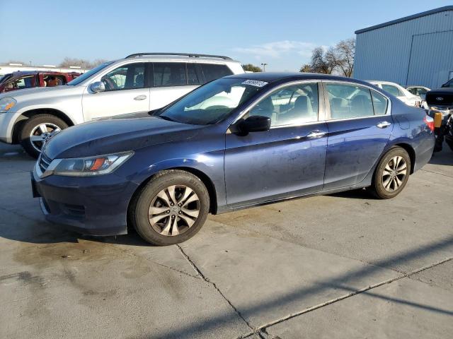Honda Accord lx (2014)