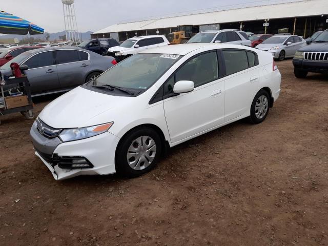 Honda Insight (2014)