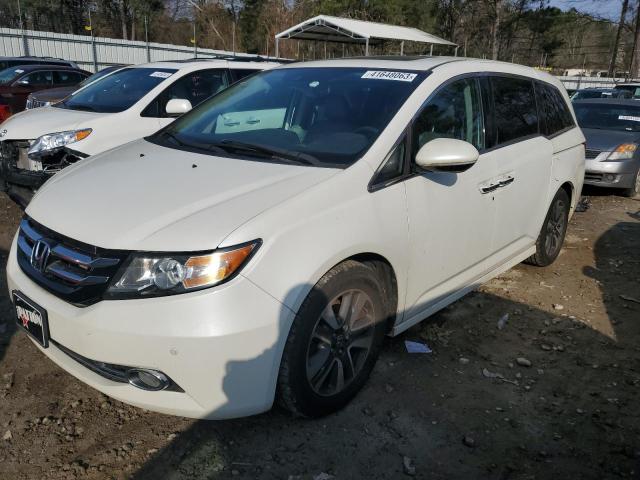 Honda Odyssey to (2014)