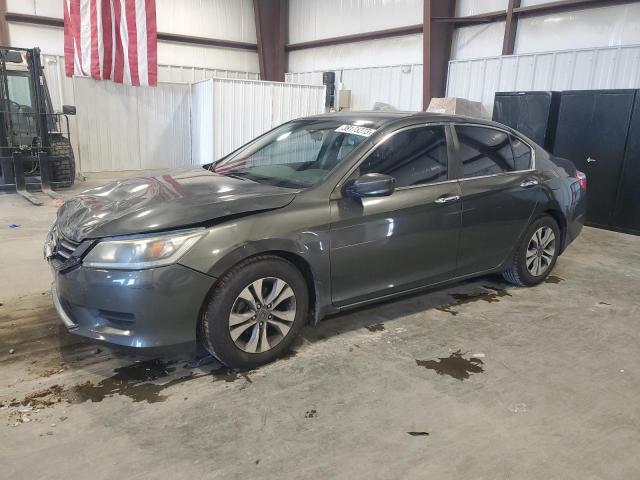 Honda Accord lx (2015)