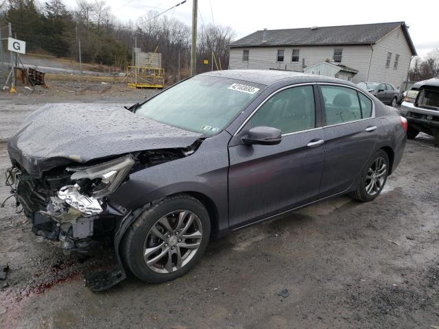 Honda Accord tou (2015)