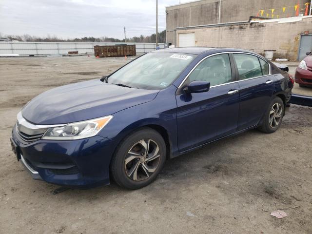 Honda Accord lx (2016)