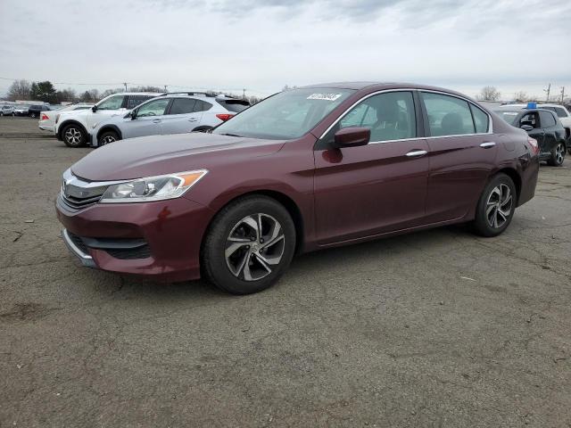 Honda Accord lx (2016)