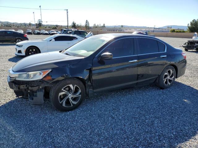 Honda Accord lx (2016)