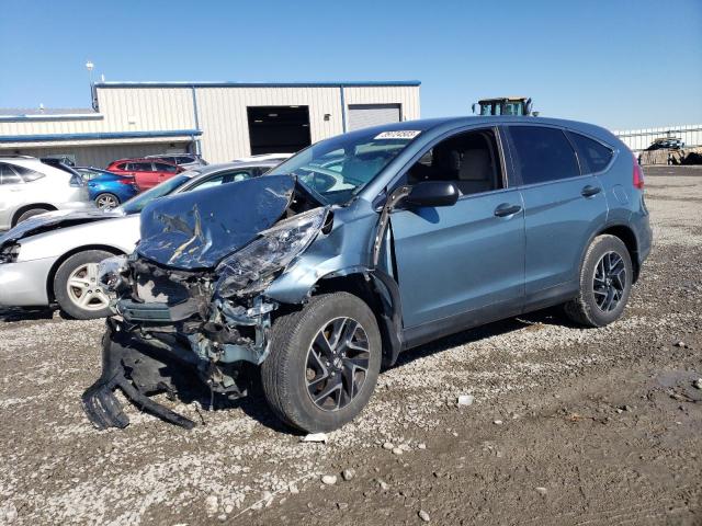 Honda Cr-v se (2016)
