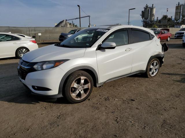 Honda Hr-v ex (2016)
