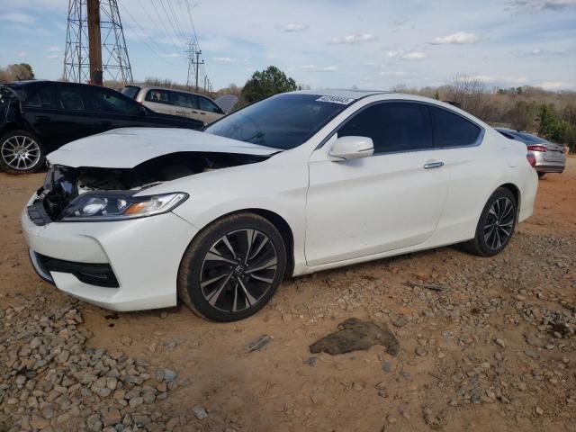 Honda Accord coupe (2017)