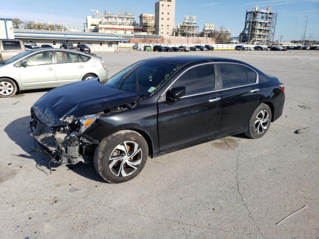 Honda Accord lx (2017)