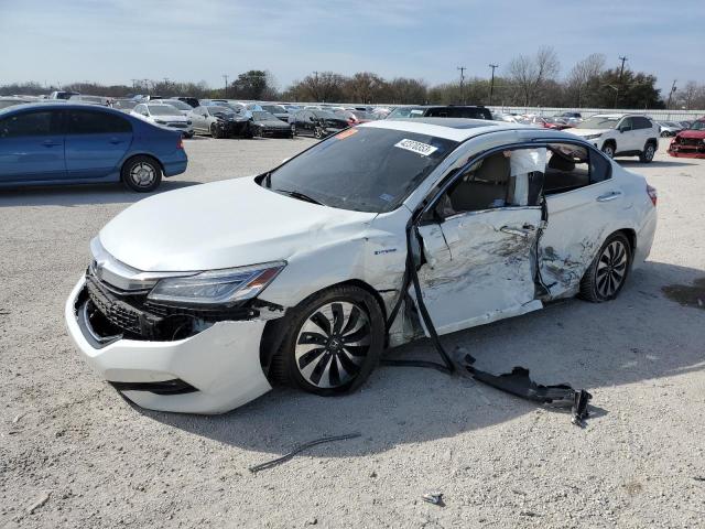 Honda Accord tou (2017)