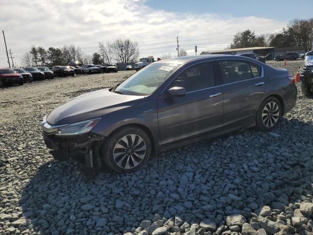 Honda Accord tou (2017)