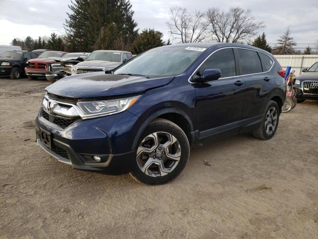 Honda Cr-v ex (2017)