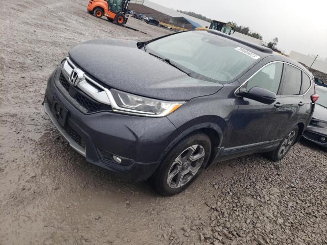 Honda Cr-v ex (2017)
