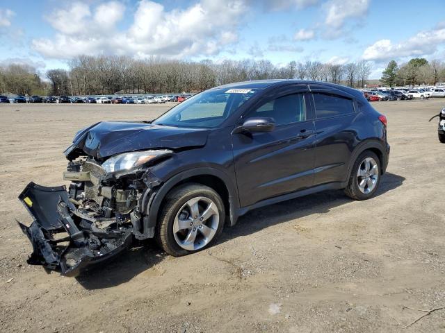 Honda Hr-v ex (2017)