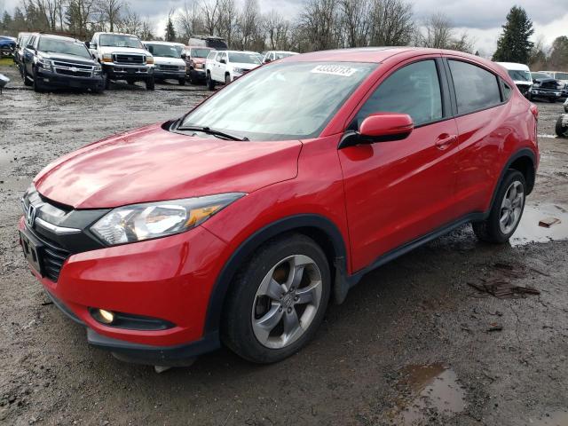 Honda Hr-v ex (2017)
