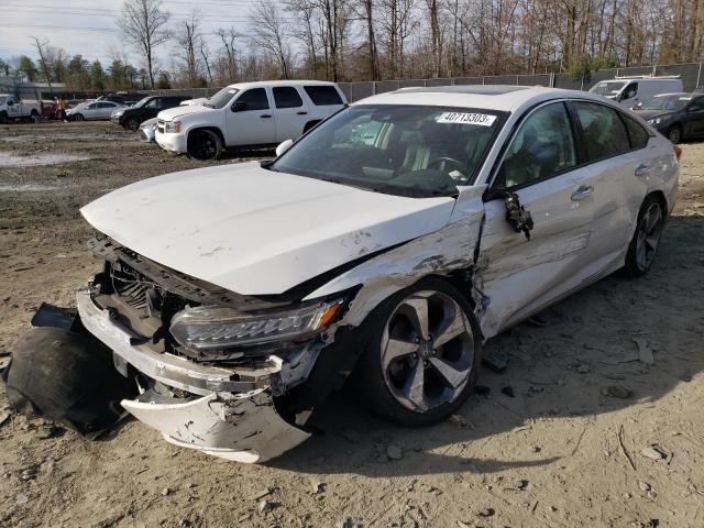 Honda Accord tou (2018)
