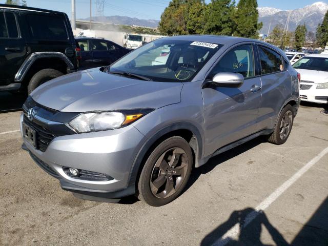 Honda Hr-v ex (2018)