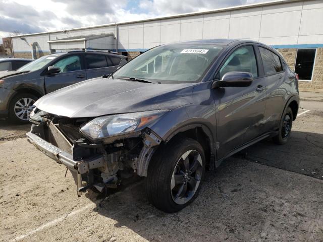 Honda Hr-v ex (2018)