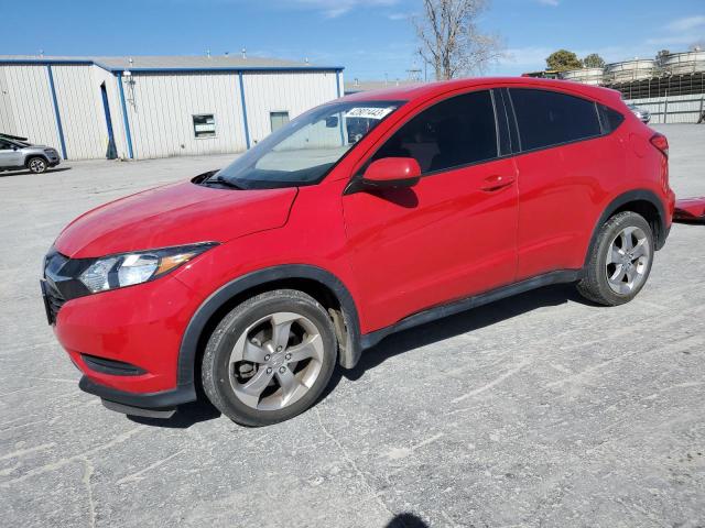 Honda Hr-v lx (2018)