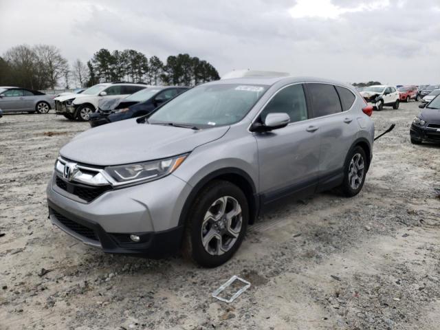 Honda Cr-v ex (2019)