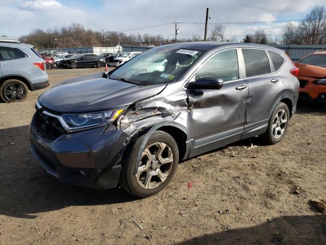 Honda Cr-v ex (2019)