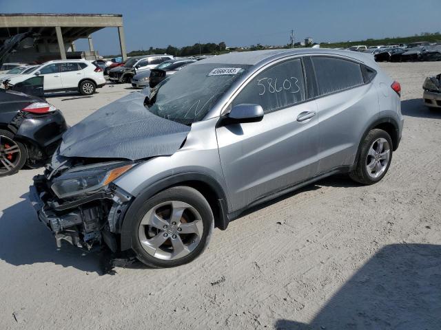 Honda Hr-v lx (2019)