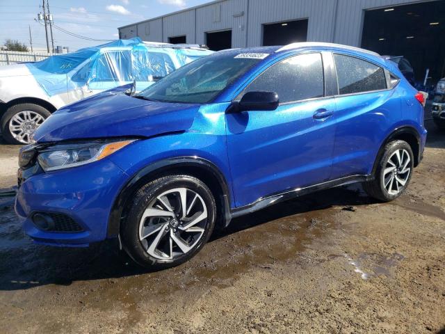 Honda Hr-v sport (2019)