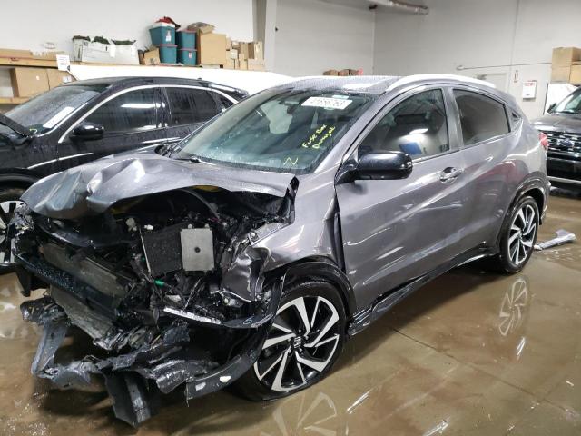 Honda Hr-v sport (2019)
