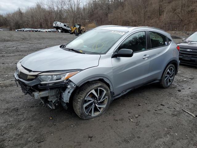 Honda Hr-v sport (2019)