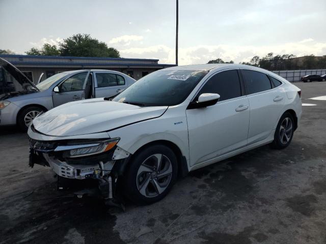 Honda Insight ex (2019)