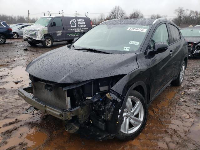 Honda Hr-v ex (2020)