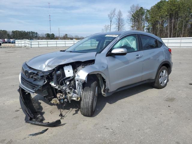Honda Hr-v ex (2020)