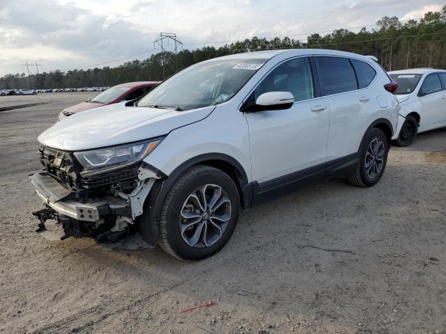 Honda Cr-v ex (2021)