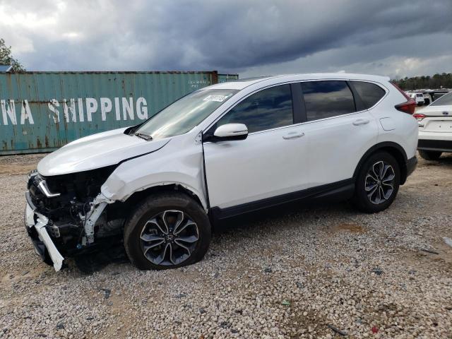 Honda Cr-v ex (2021)