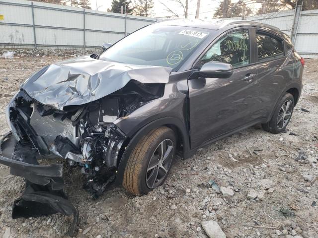 Honda Hr-v ex (2021)