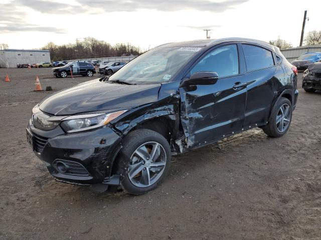 Honda Hr-v ex (2021)