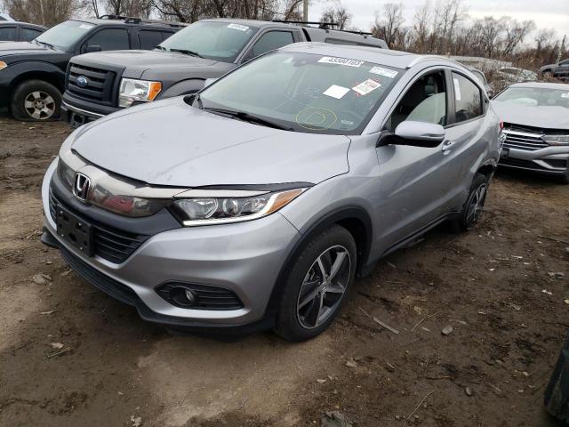 Honda Hr-v ex (2021)