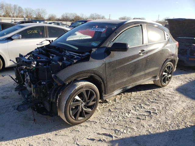 Honda Hr-v sport (2021)
